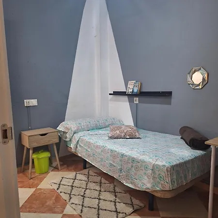 Homestay Ikigai House Seville