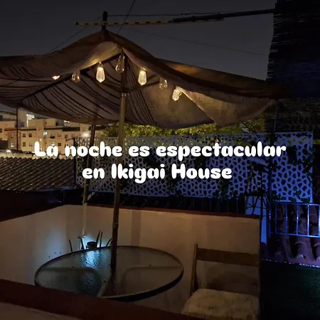 Rum i privatbostad Ikigai House