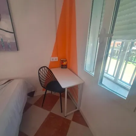 Ikigai House Rum i privatbostad Sevilla